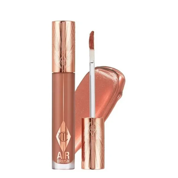 New Charlotte Tilbury Airbrush Flawless Matte Lip Blur Liquid Lipstick - Picture 2 of 4